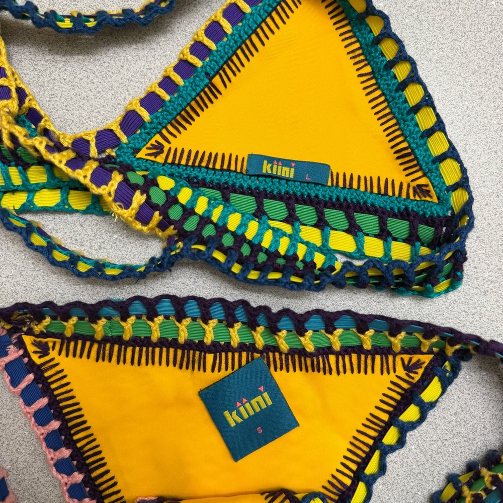 Kiini Bikini Set - Picture 4 of 12